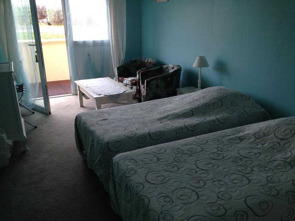 Hotel L'Epicurien Saint-Nicolas-de-Port Pokoj fotografie