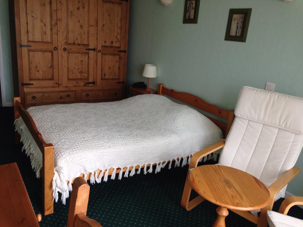 Hotel L'Epicurien Saint-Nicolas-de-Port Pokoj fotografie
