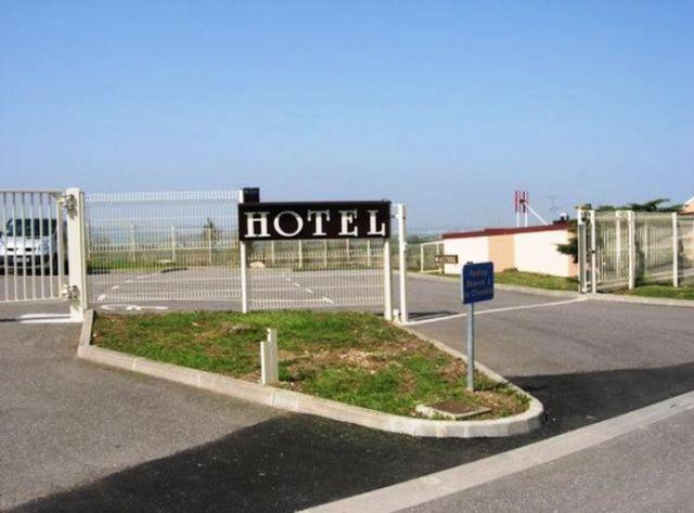 Hotel L'Epicurien Saint-Nicolas-de-Port Exteriér fotografie
